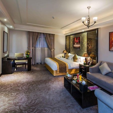 Boudl Al Woroud Lejlighedshotel Riyadh Eksteriør billede