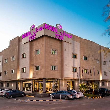 Boudl Al Woroud Lejlighedshotel Riyadh Eksteriør billede