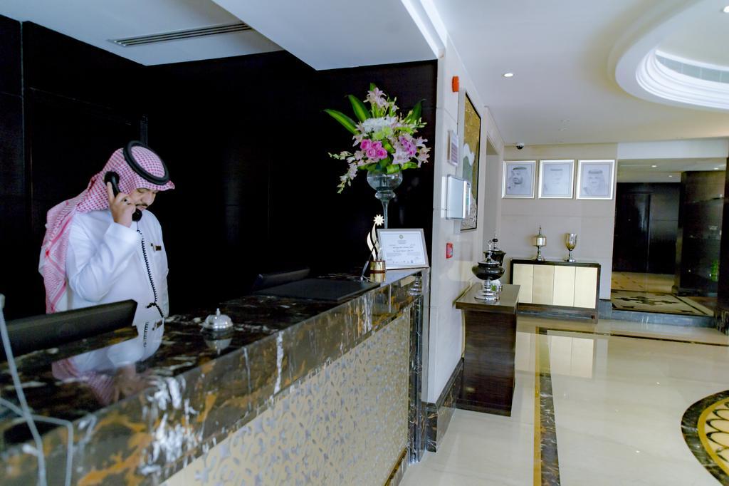 Boudl Al Woroud Lejlighedshotel Riyadh Eksteriør billede