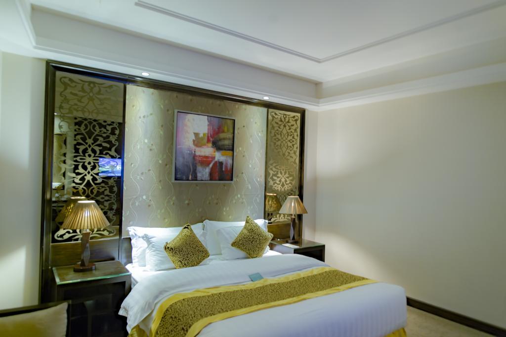 Boudl Al Woroud Lejlighedshotel Riyadh Eksteriør billede