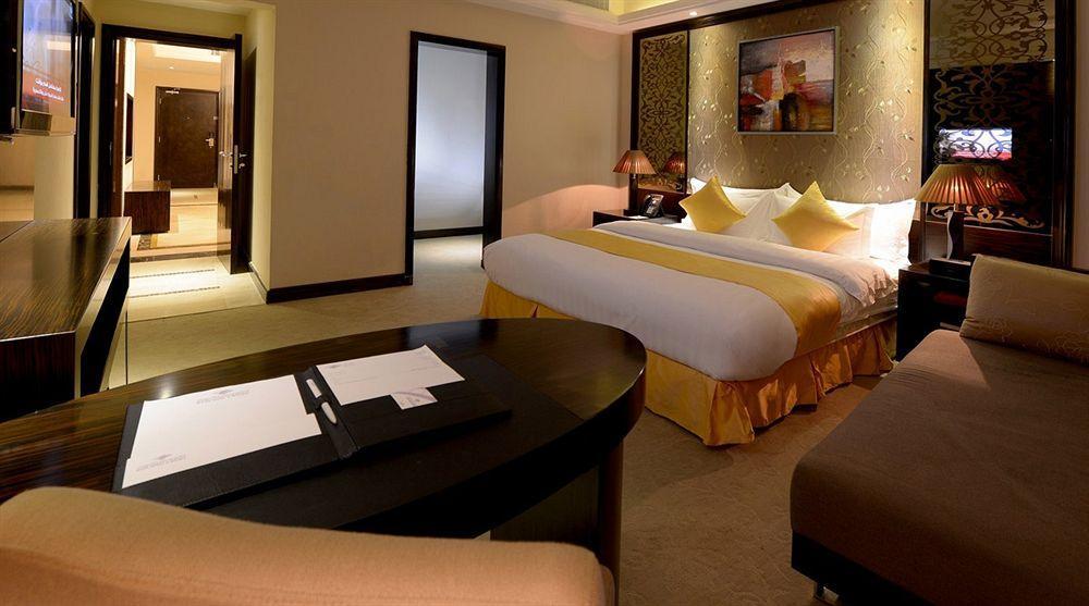 Boudl Al Woroud Lejlighedshotel Riyadh Eksteriør billede