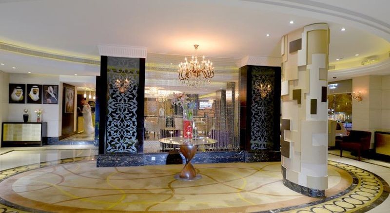 Boudl Al Woroud Lejlighedshotel Riyadh Eksteriør billede