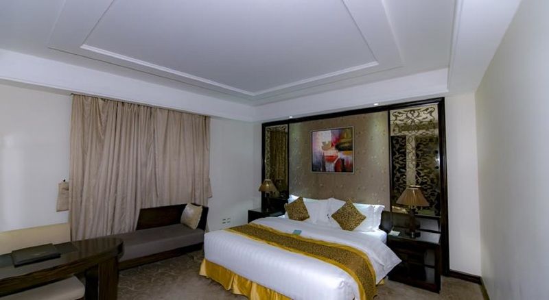 Boudl Al Woroud Lejlighedshotel Riyadh Eksteriør billede