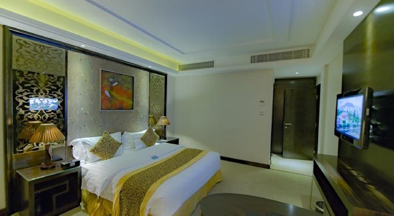 Boudl Al Woroud Lejlighedshotel Riyadh Eksteriør billede