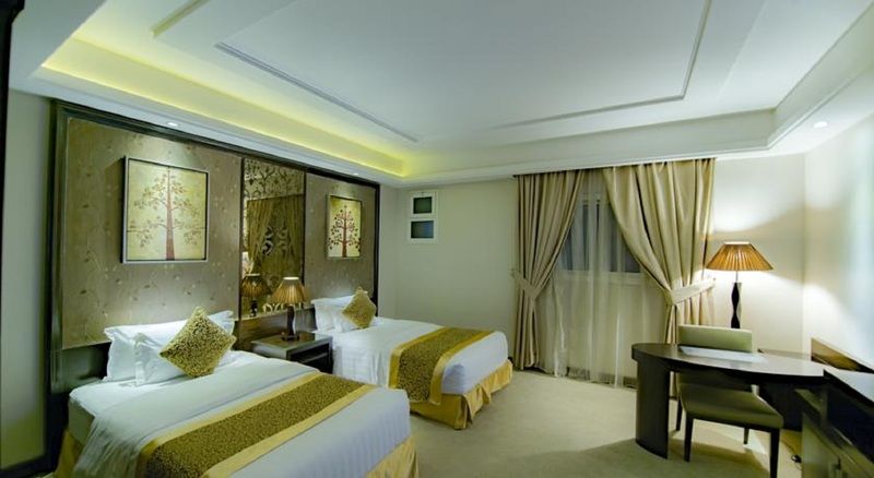 Boudl Al Woroud Lejlighedshotel Riyadh Eksteriør billede