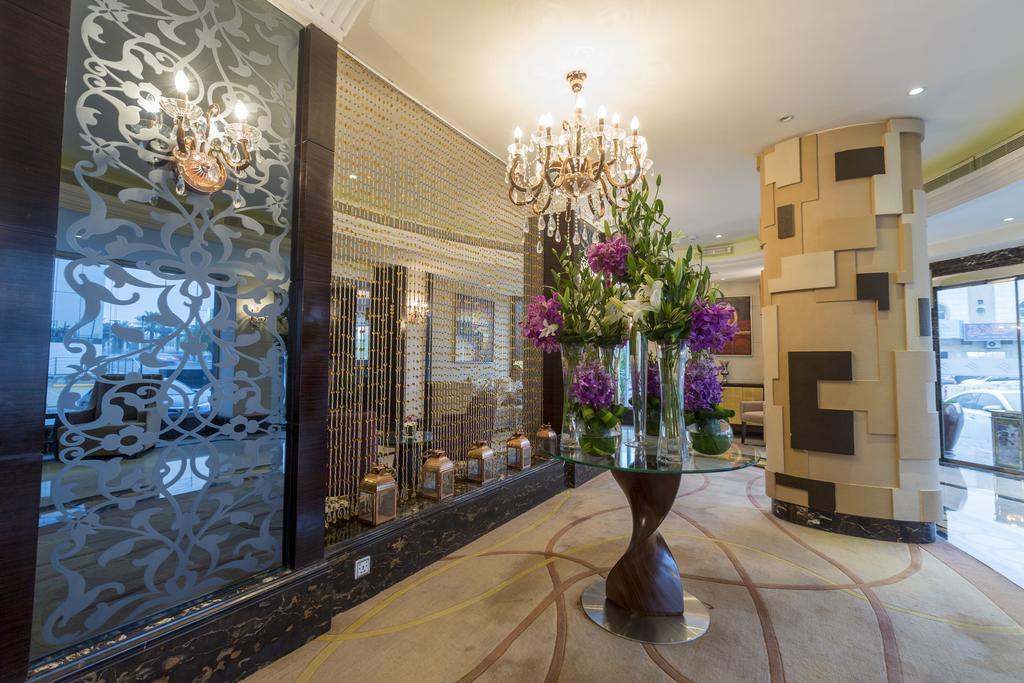 Boudl Al Woroud Lejlighedshotel Riyadh Eksteriør billede