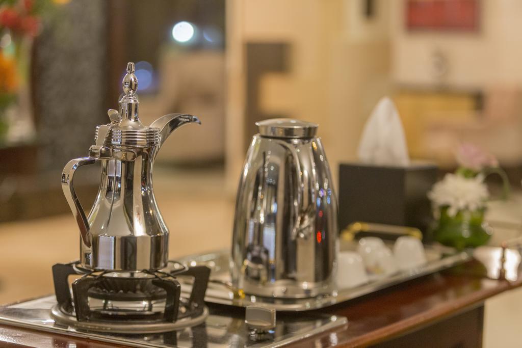 Boudl Al Woroud Lejlighedshotel Riyadh Eksteriør billede