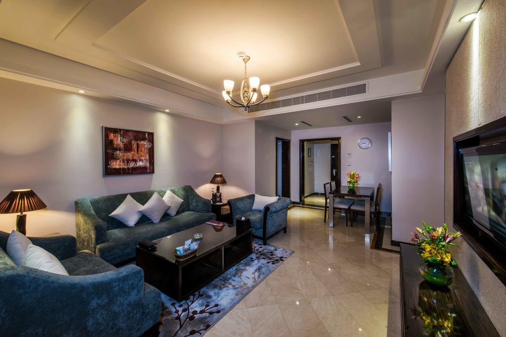 Boudl Al Woroud Lejlighedshotel Riyadh Eksteriør billede