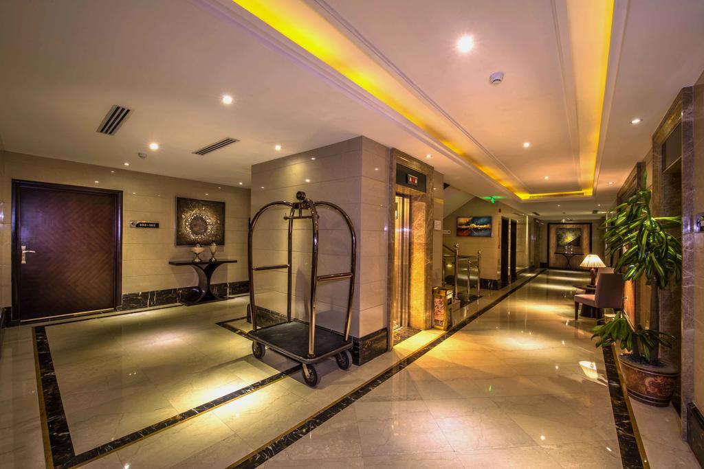Boudl Al Woroud Lejlighedshotel Riyadh Eksteriør billede