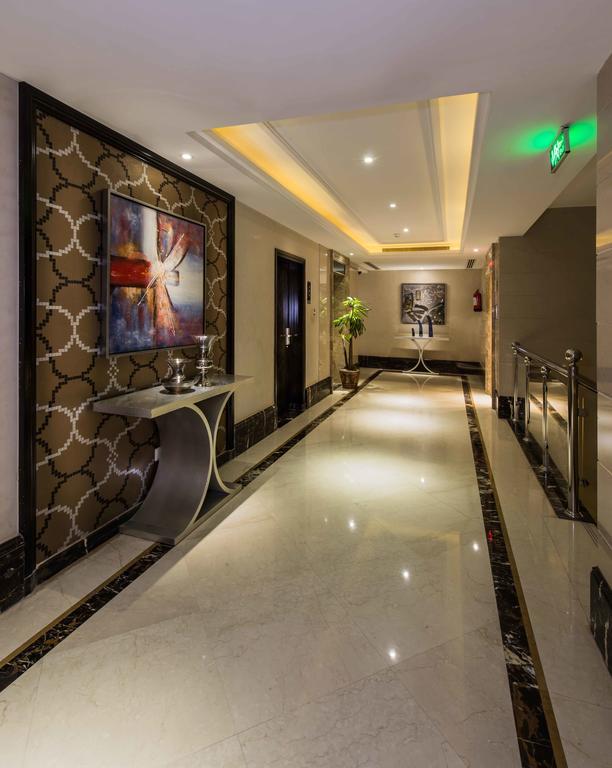 Boudl Al Woroud Lejlighedshotel Riyadh Eksteriør billede