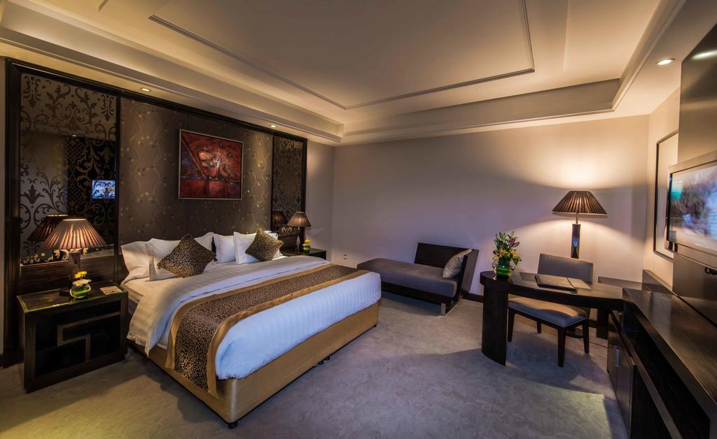 Boudl Al Woroud Lejlighedshotel Riyadh Eksteriør billede