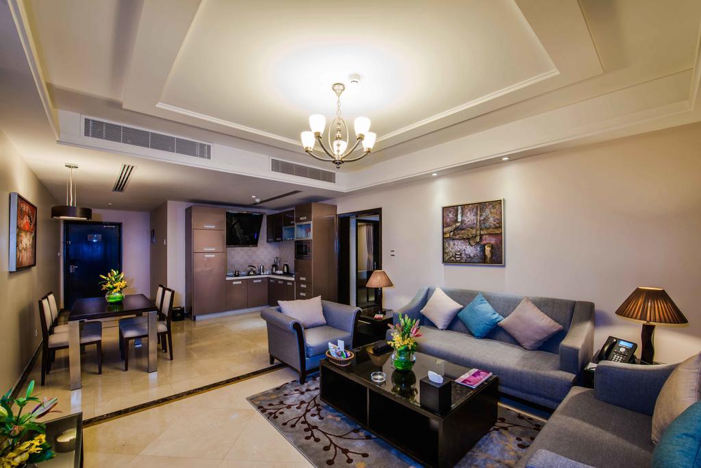 Boudl Al Woroud Lejlighedshotel Riyadh Eksteriør billede