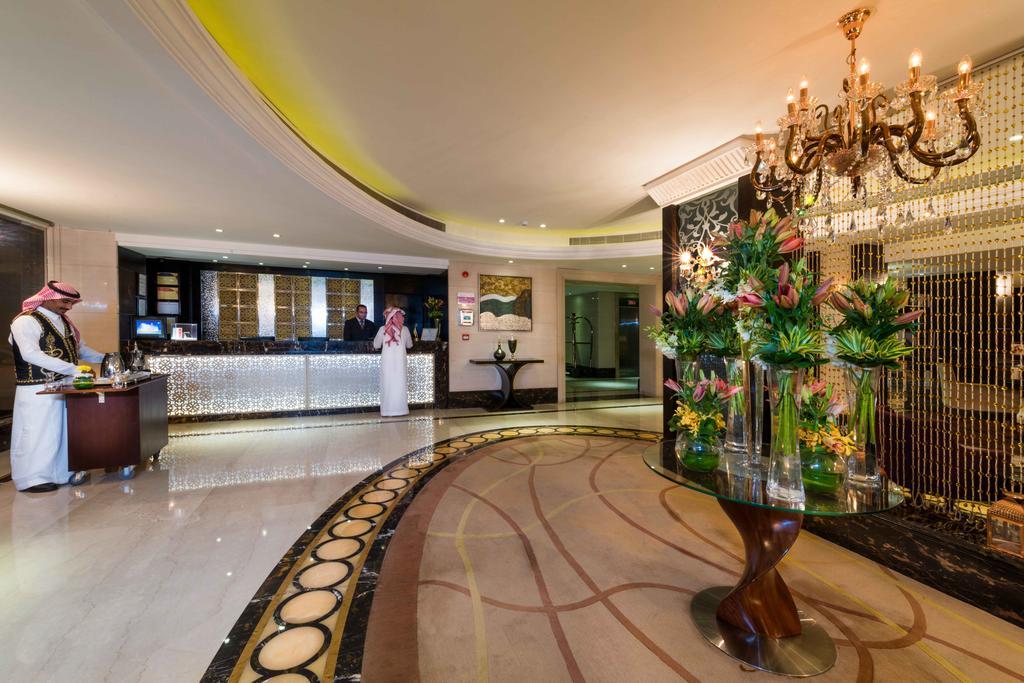 Boudl Al Woroud Lejlighedshotel Riyadh Eksteriør billede