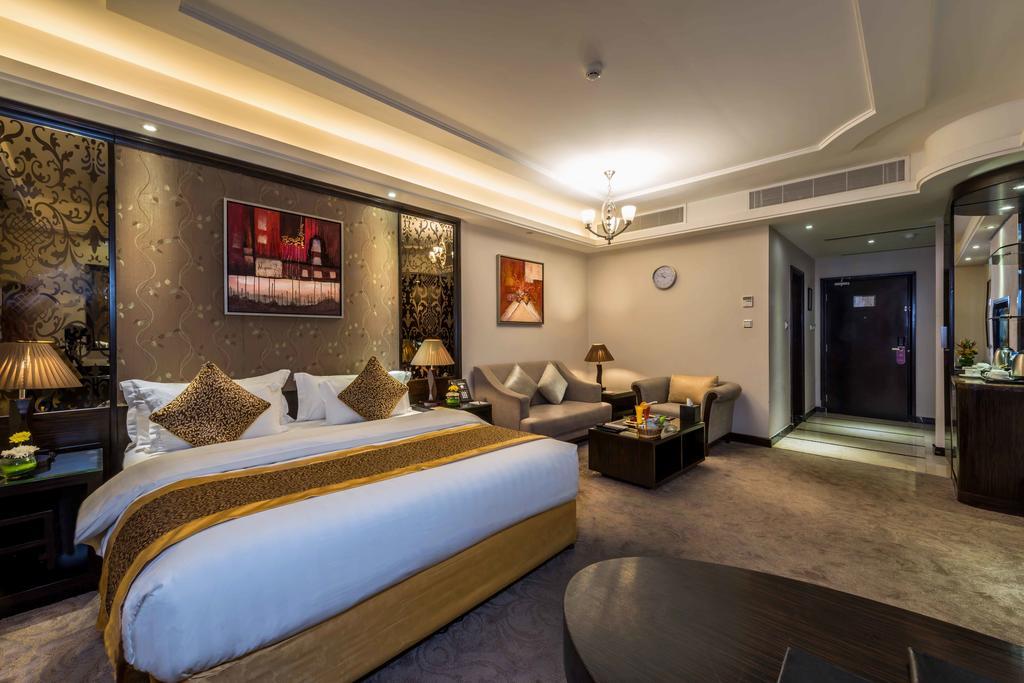 Boudl Al Woroud Lejlighedshotel Riyadh Eksteriør billede