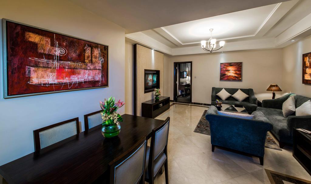 Boudl Al Woroud Lejlighedshotel Riyadh Eksteriør billede