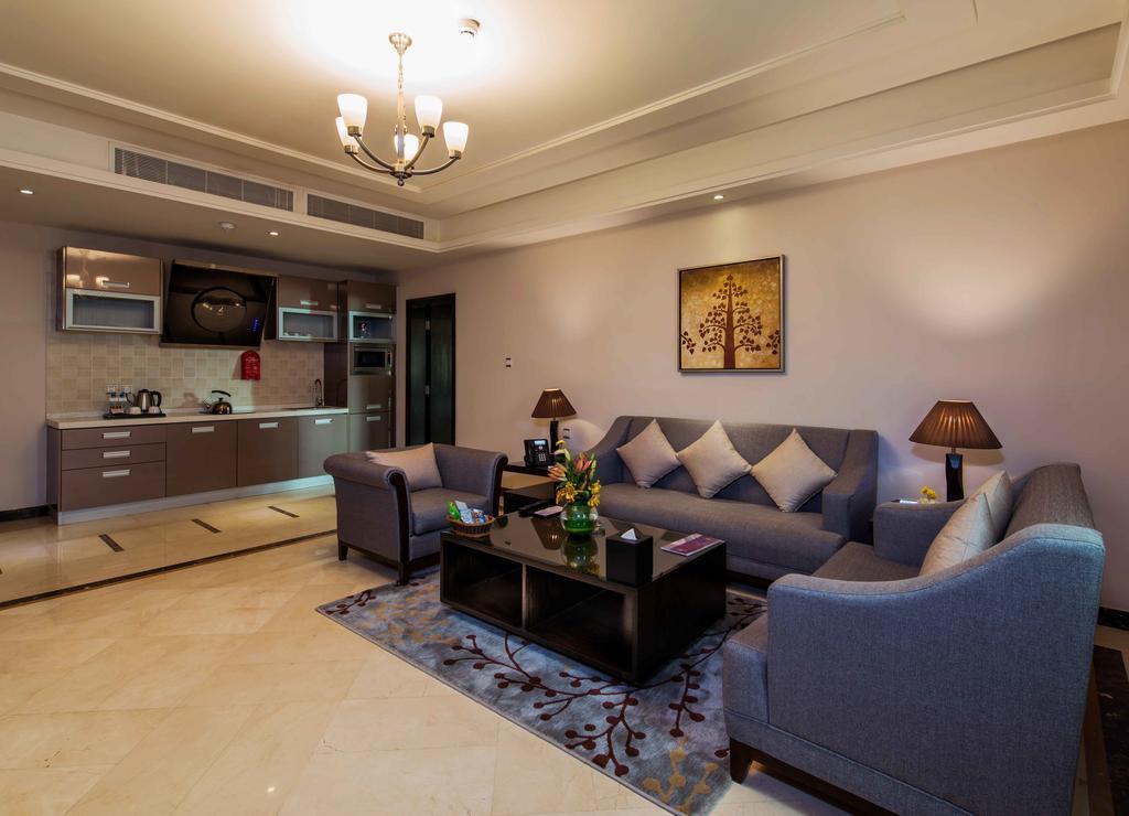 Boudl Al Woroud Lejlighedshotel Riyadh Eksteriør billede