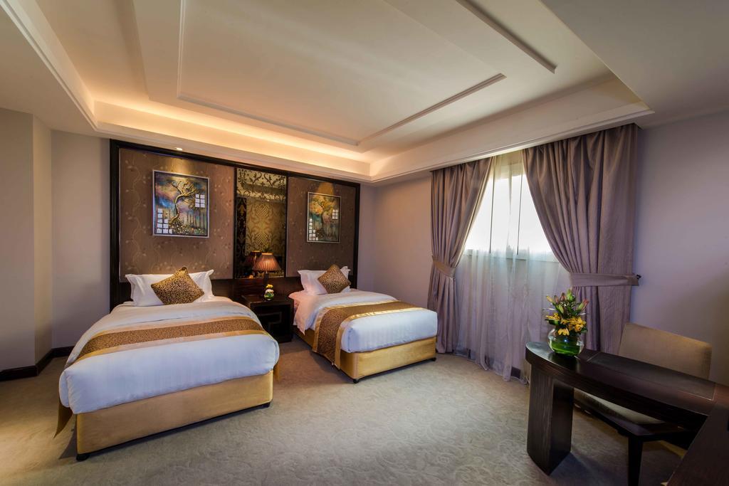 Boudl Al Woroud Lejlighedshotel Riyadh Eksteriør billede