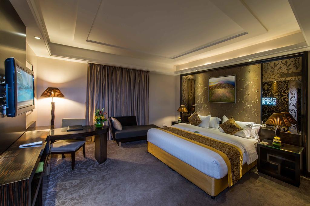 Boudl Al Woroud Lejlighedshotel Riyadh Eksteriør billede