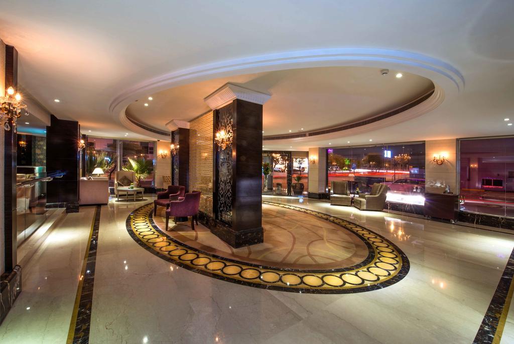 Boudl Al Woroud Lejlighedshotel Riyadh Eksteriør billede