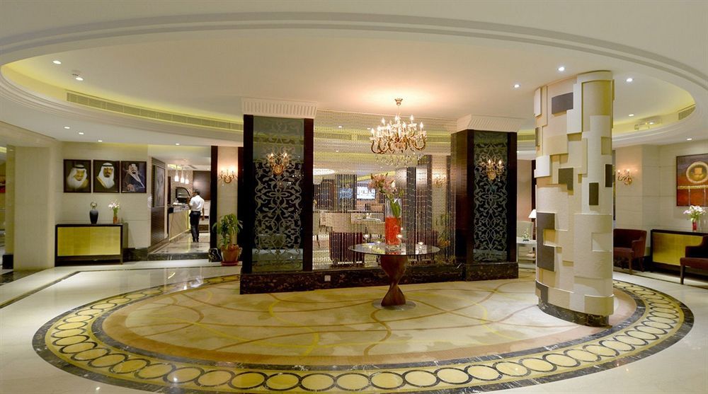 Boudl Al Woroud Lejlighedshotel Riyadh Eksteriør billede