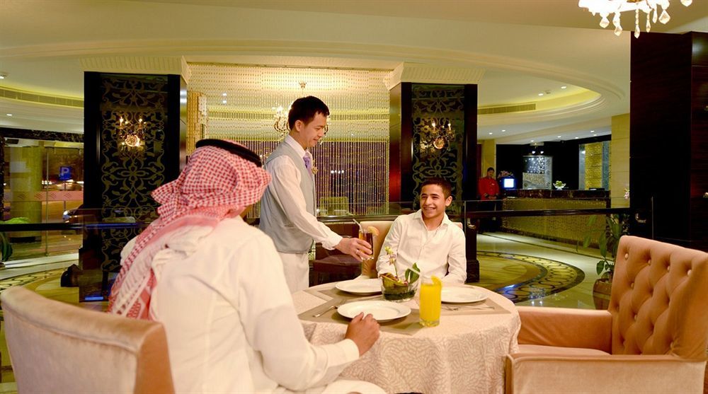 Boudl Al Woroud Lejlighedshotel Riyadh Eksteriør billede