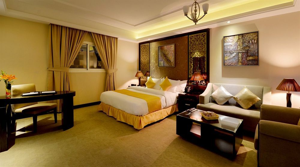 Boudl Al Woroud Lejlighedshotel Riyadh Eksteriør billede
