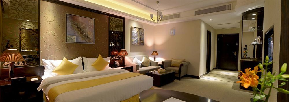 Boudl Al Woroud Lejlighedshotel Riyadh Eksteriør billede