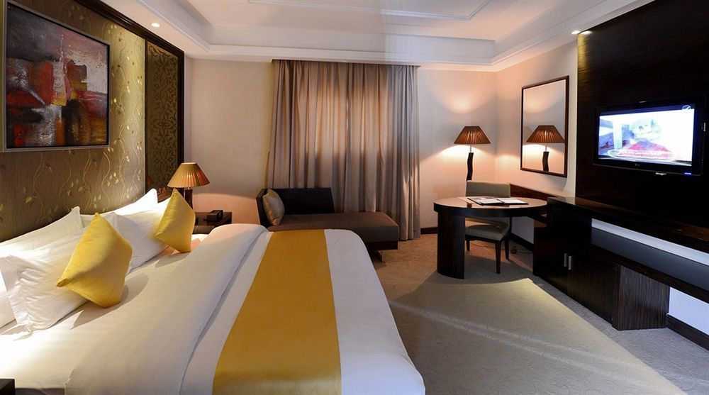 Boudl Al Woroud Lejlighedshotel Riyadh Eksteriør billede