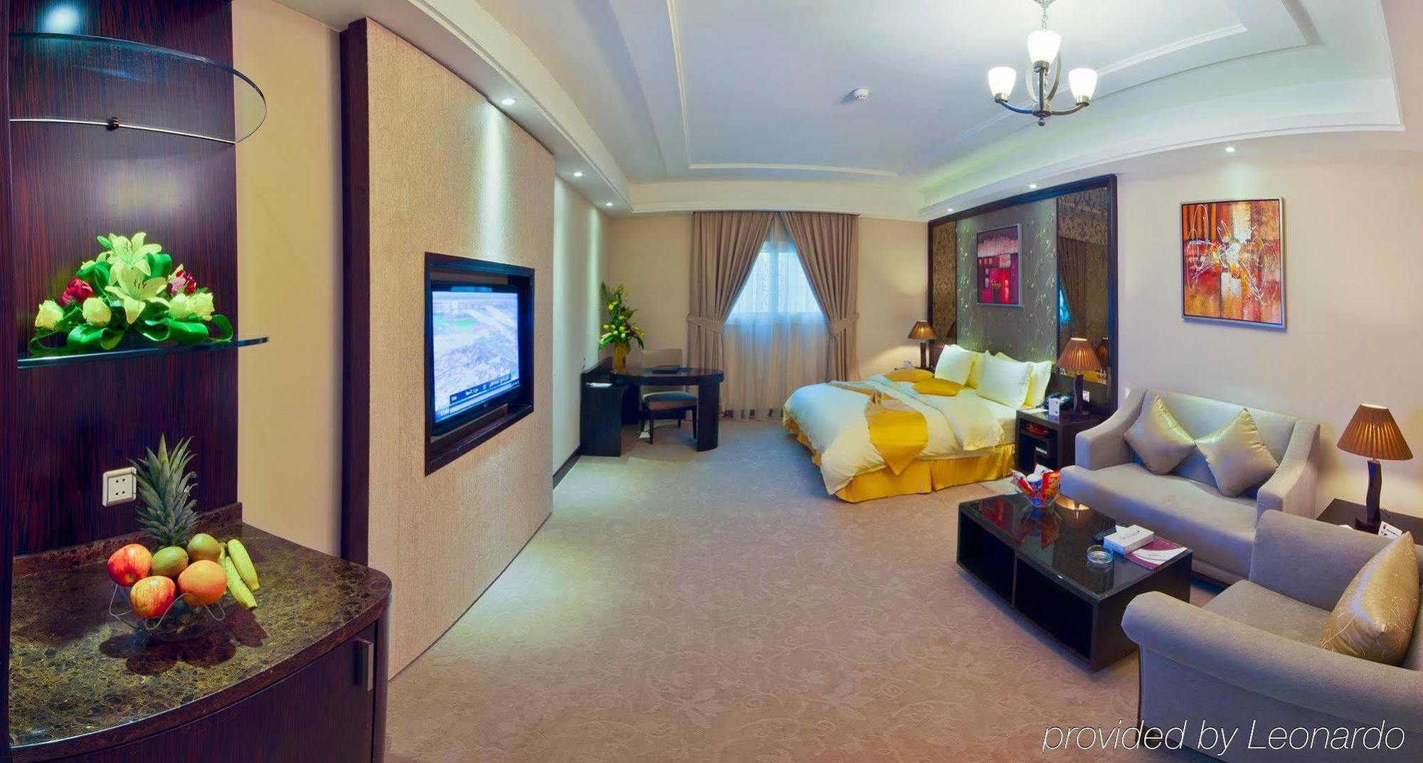Boudl Al Woroud Lejlighedshotel Riyadh Eksteriør billede