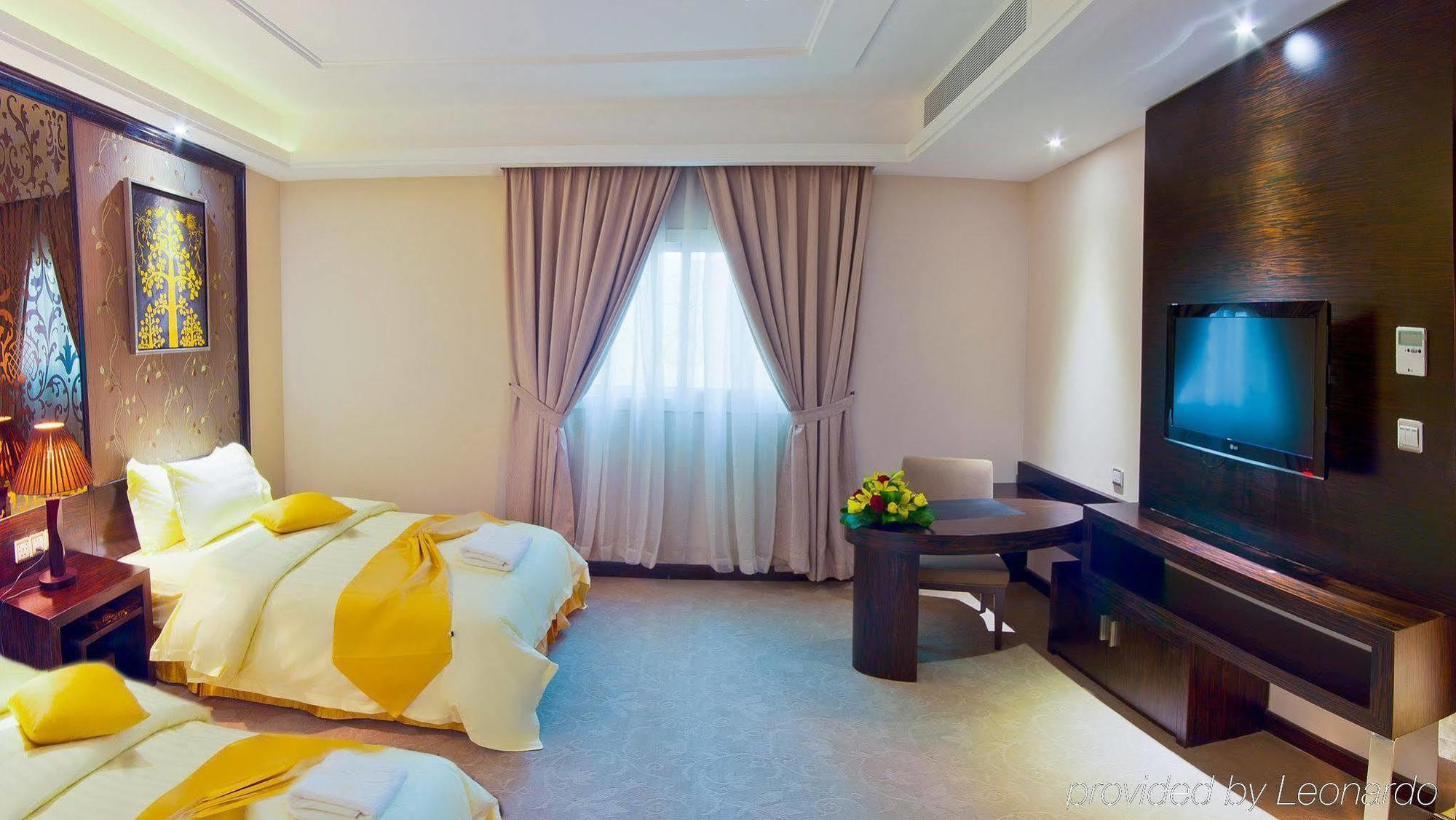 Boudl Al Woroud Lejlighedshotel Riyadh Eksteriør billede