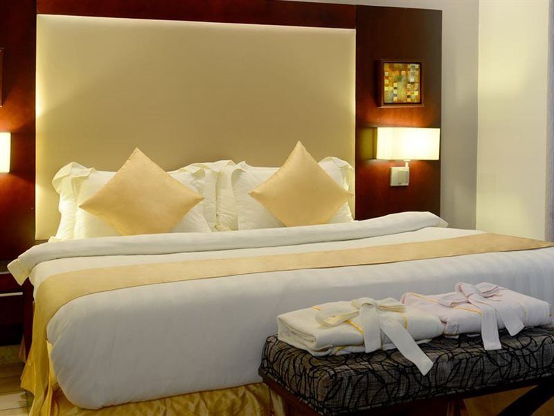 Boudl Al Woroud Lejlighedshotel Riyadh Eksteriør billede