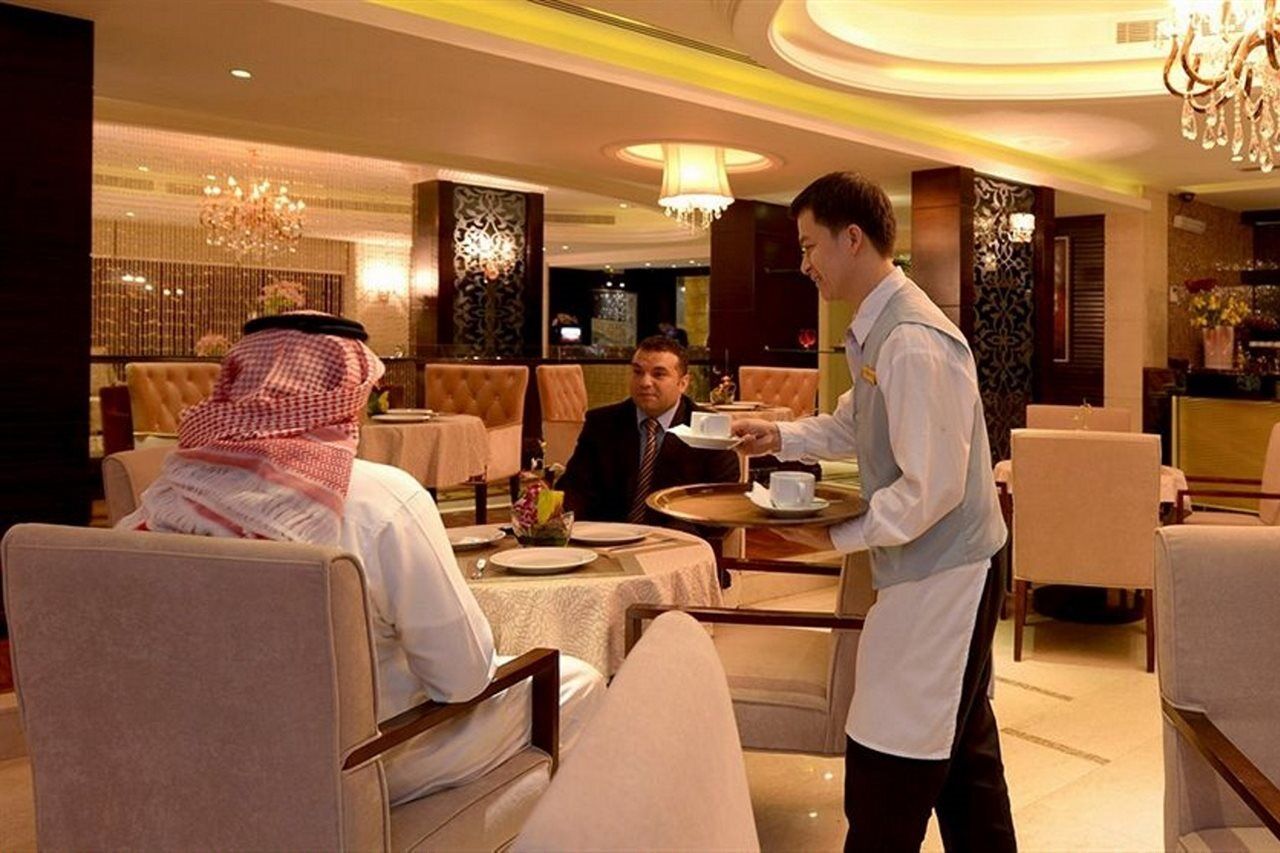 Boudl Al Woroud Lejlighedshotel Riyadh Eksteriør billede