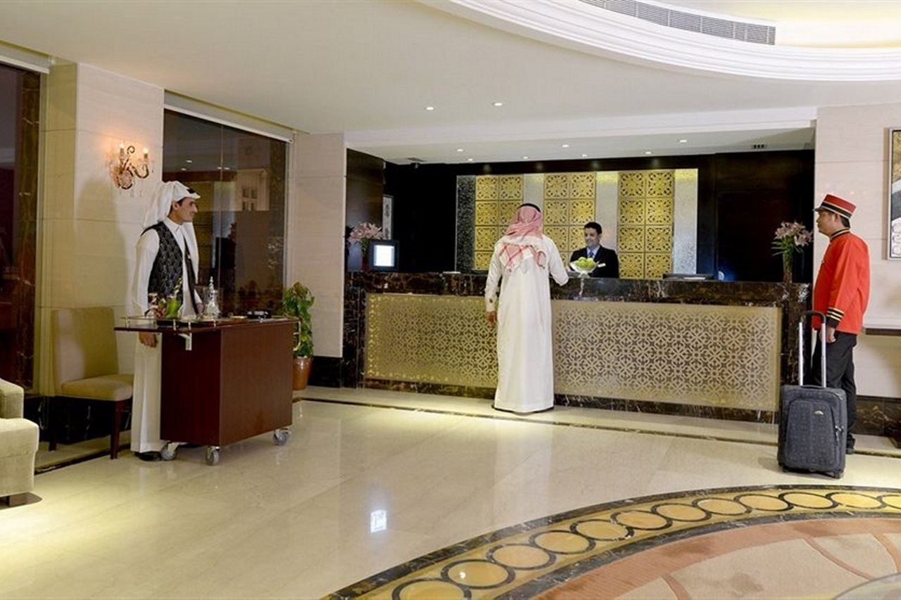 Boudl Al Woroud Lejlighedshotel Riyadh Eksteriør billede