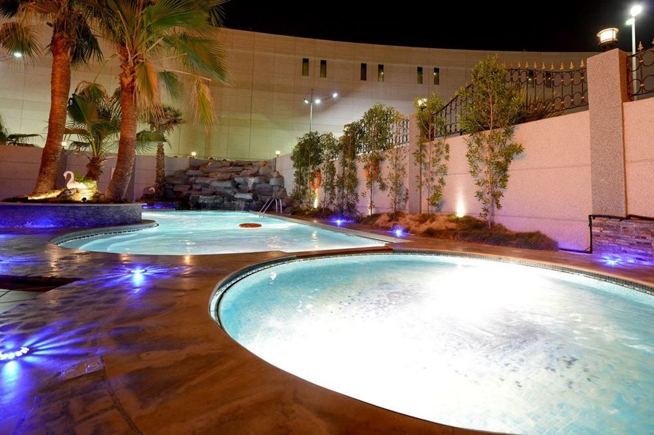 Boudl Al Woroud Lejlighedshotel Riyadh Eksteriør billede